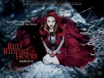 Red Riding Hood HD Wallpaper