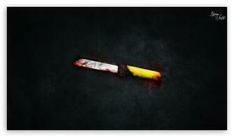 Battlefield Knife HD Wallpaper For High Definition WqHD