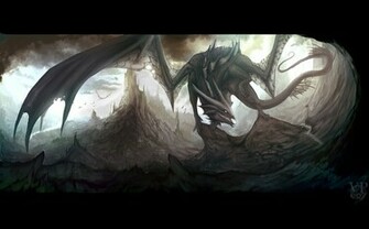 Dark Dragon Lord By Vampireprincess007