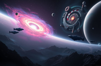 The Expanse Wallpaper