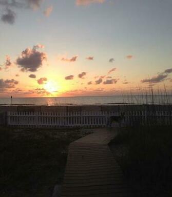 Tybee Beach Wallpaper On