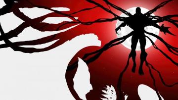 Venom Let There Be Carnage Poster Wallpaper 4k Pc Desktop 371c
