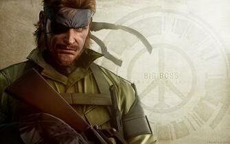 Big Boss Snake Wallpaper Myspace Background