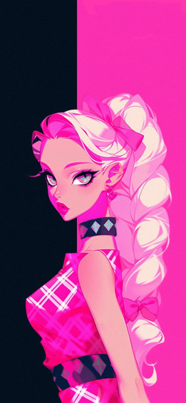 Barbie Pink Aesthetic Wallpaper Best