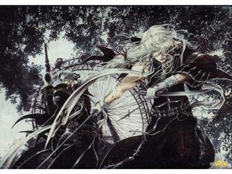 Trinity Blood Wallpaper
