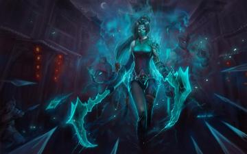League Of Legends HD Wallpaper And Background
