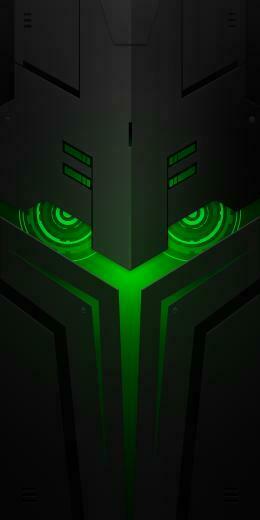 Stock Xiaomi Black Shark Helo Wallpaper Androidtutorial
