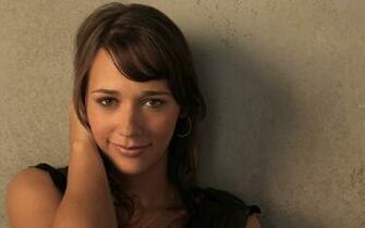 Rashida Jones Wallpaper