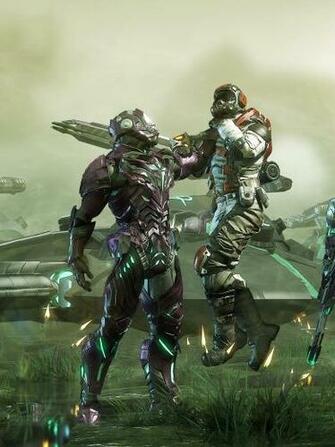 Vanu Sovereignty Wallpaper Acquiring Intel