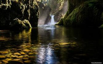 Beautiful Waterfall Desktop Wallpaper1280800