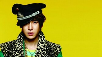 Super Junior Kyuhyun HD Wallpaper