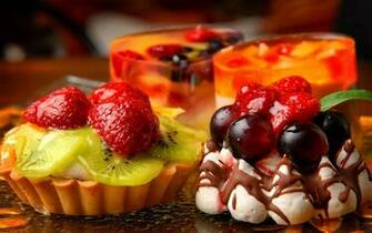 Delicious Food Wallpaper