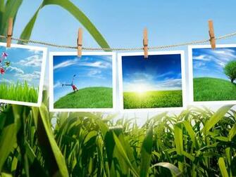 Beautiful Spring Nature Scenes Car Tuning