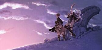 Bravely Second End Layer HD Wallpaper Background Image