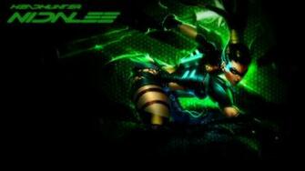 Nidalee Desktop Background Lol Champion Wallpaper