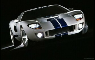 Ford Gt Wallpaper HD Car