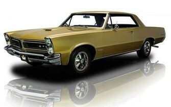 Pontiac Gto Computer Wallpaper Desktop Background