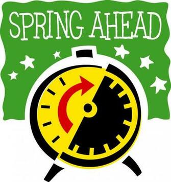 Daylight Savings Time Clipart Suggest