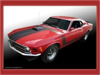 Ford Mustang Boss Wallpaper Gallery HD Walls Find