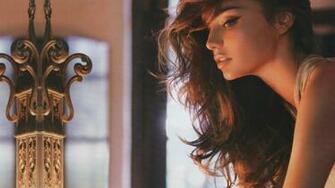 Miranda Kerr HD Desktop Wallpaper