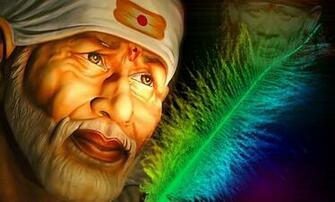 Cool Sai Baba Image Wallpaper Photos Pictures Pics