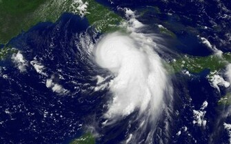 Hurricane Katrina Wallpaper