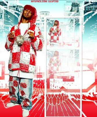 Juelz Santana By Lilspeed