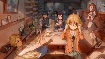 Beyond The Boundary Tv Fanart