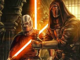 My Wallpaper Star Wars Darth Revan And