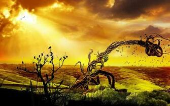 HD Abstract Art Wallpaper Desktop