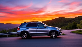 Mercedes Benz Gle Wallpaper