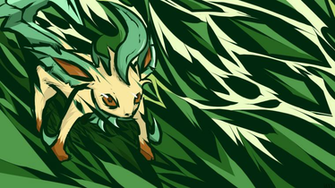Leafeon Wallpaper