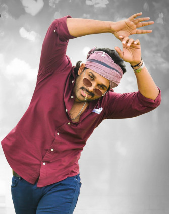 Allu Arjun HD Wallpaper