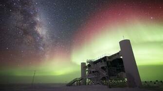 Icecube Sees Highest Energy Neutrino Ever Found Symmetry Magazine