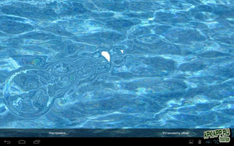 Fresh Water S3 Live Wallpaper V Android