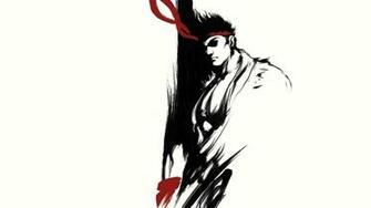 Fighter Men Street Ryu Fantasy Art Wallpaper