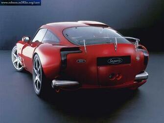 Tvr Sagaris Wallpaper