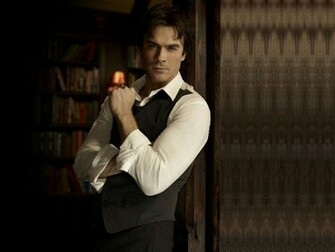 Ian Wallpaper Somerhalder