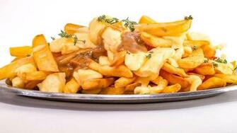 Rachael S Poutine Ray Show