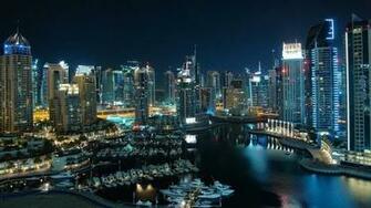 Dubai City HD Wallpaper 1080p