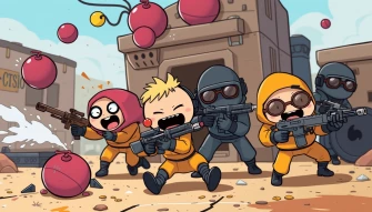 Funny Cs Go Wallpaper