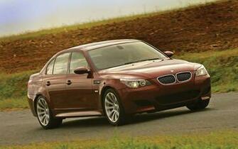 Bmw Series 528i 535i 550i M5 Widescreen