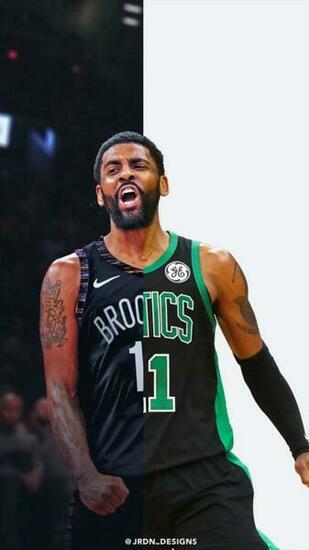 Kyrie Irving Wallpaper Basketball Celtics Nba