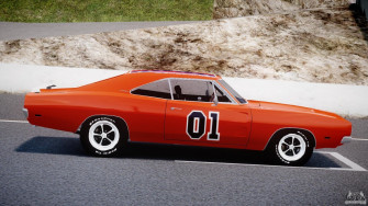 General Lee Wallpaper