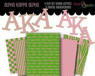 Alpha Kappa Wallpaper