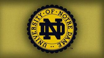 Notre Dame Fighting Irish College Football Wallpaper