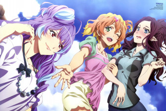Macross Delta Wallpaper