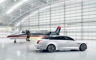 Private Jet Wallpaper
