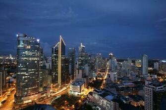 Manila The Capital Of Philippines Visit All Over World