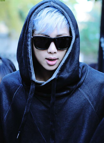 Insomniac Dark Bts Jin Namjoon Jaya Oc